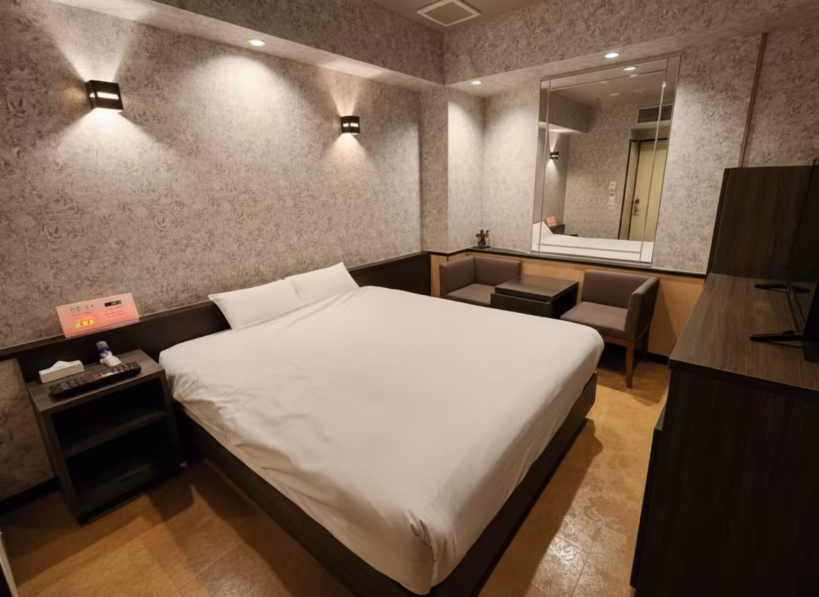 HOTEL555錦糸町の画像11