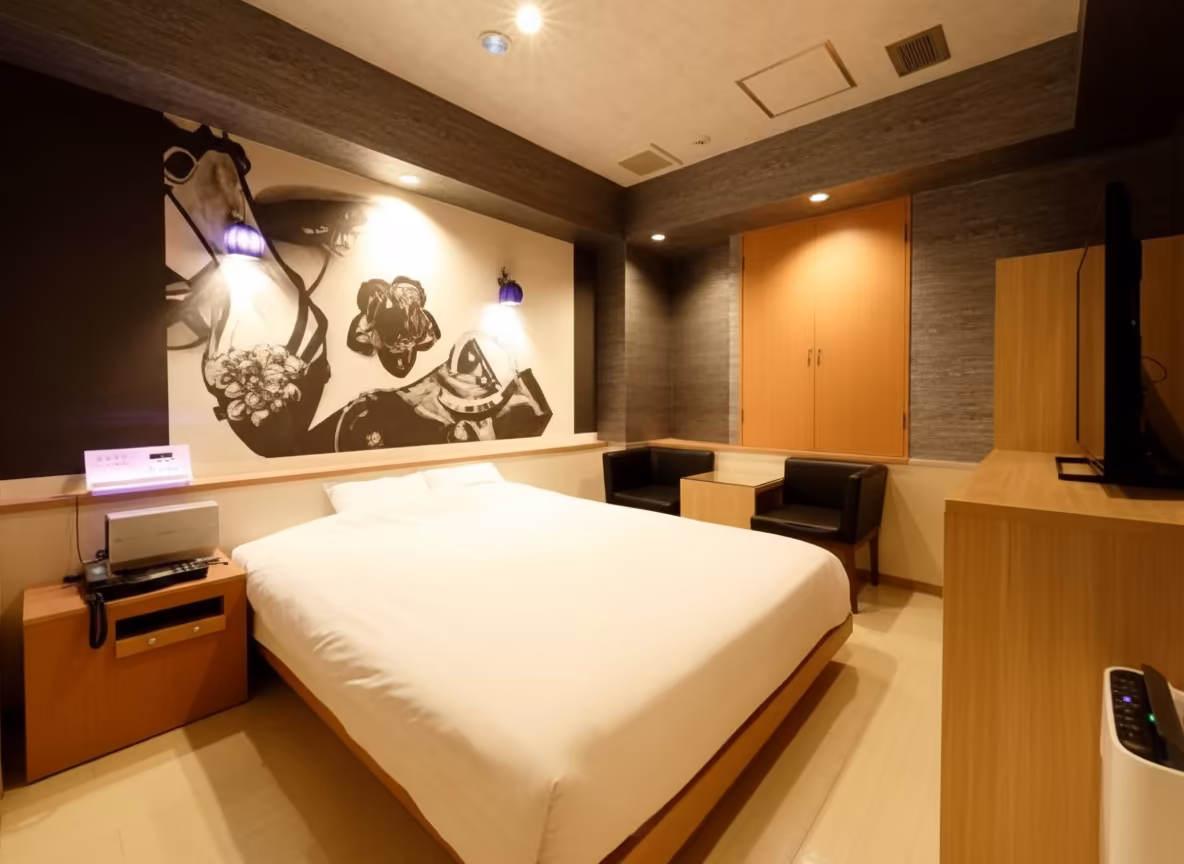 HOTEL555錦糸町の画像21