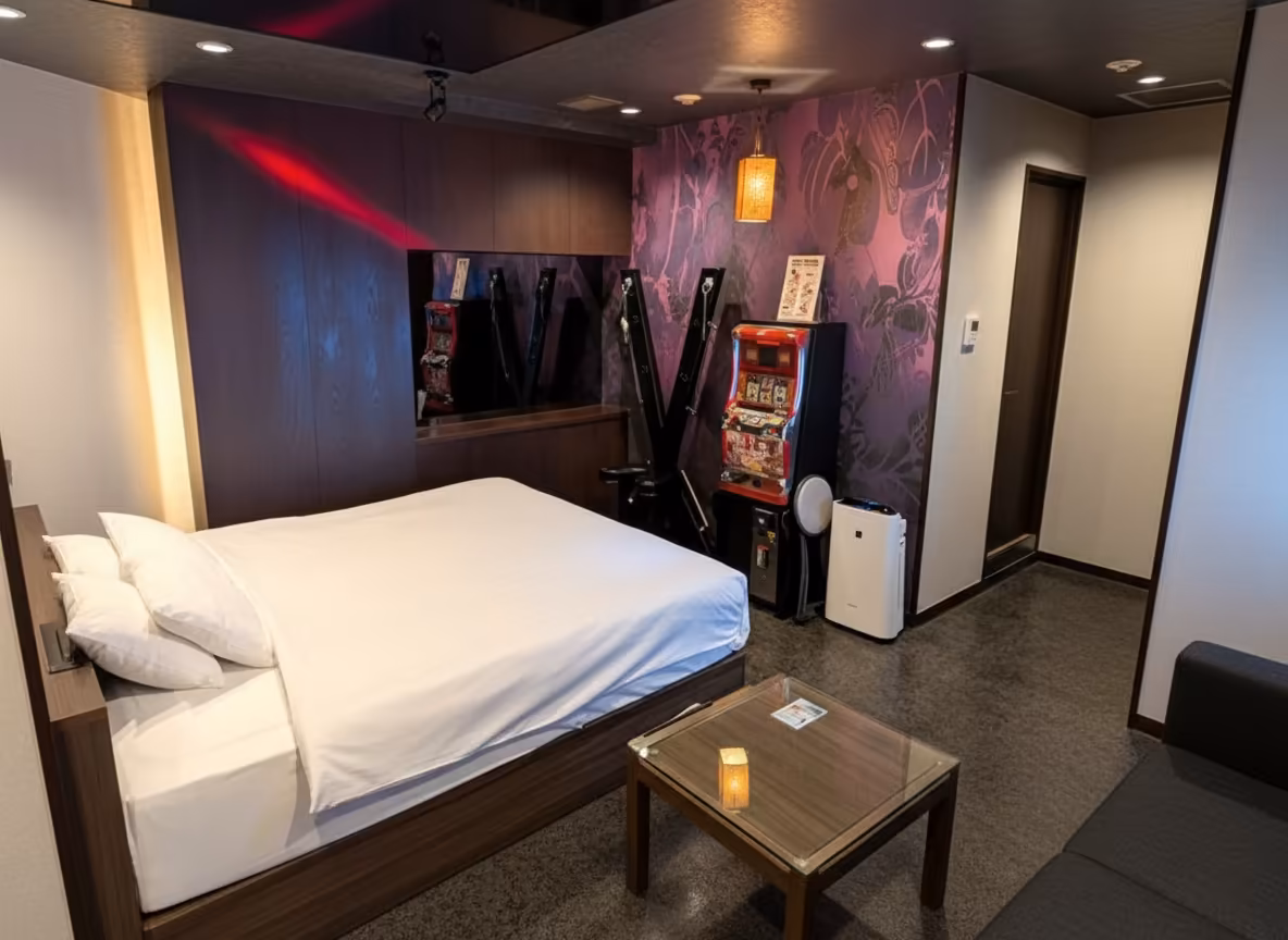 HOTEL555錦糸町の画像26