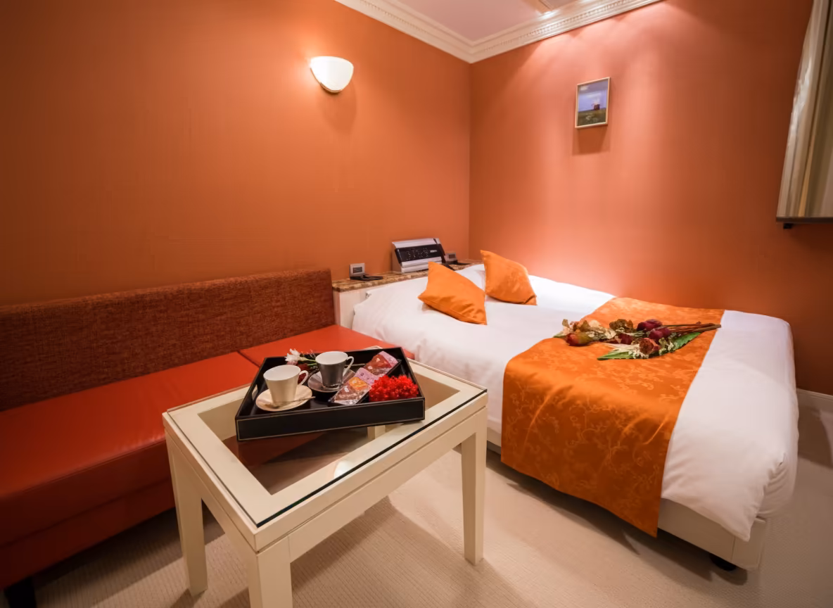 HOTEL SULATA 渋谷道玄坂の画像10