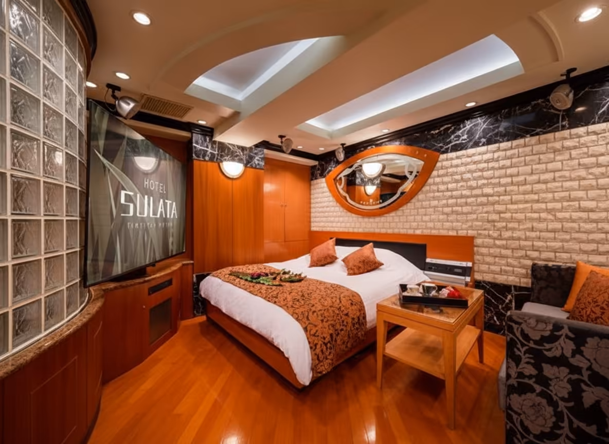 HOTEL SULATA 渋谷道玄坂の画像11