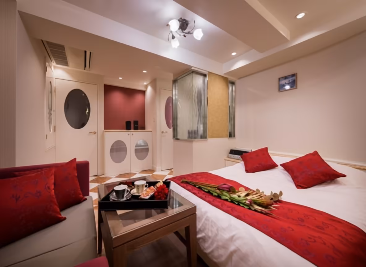 HOTEL SULATA 渋谷道玄坂の画像12