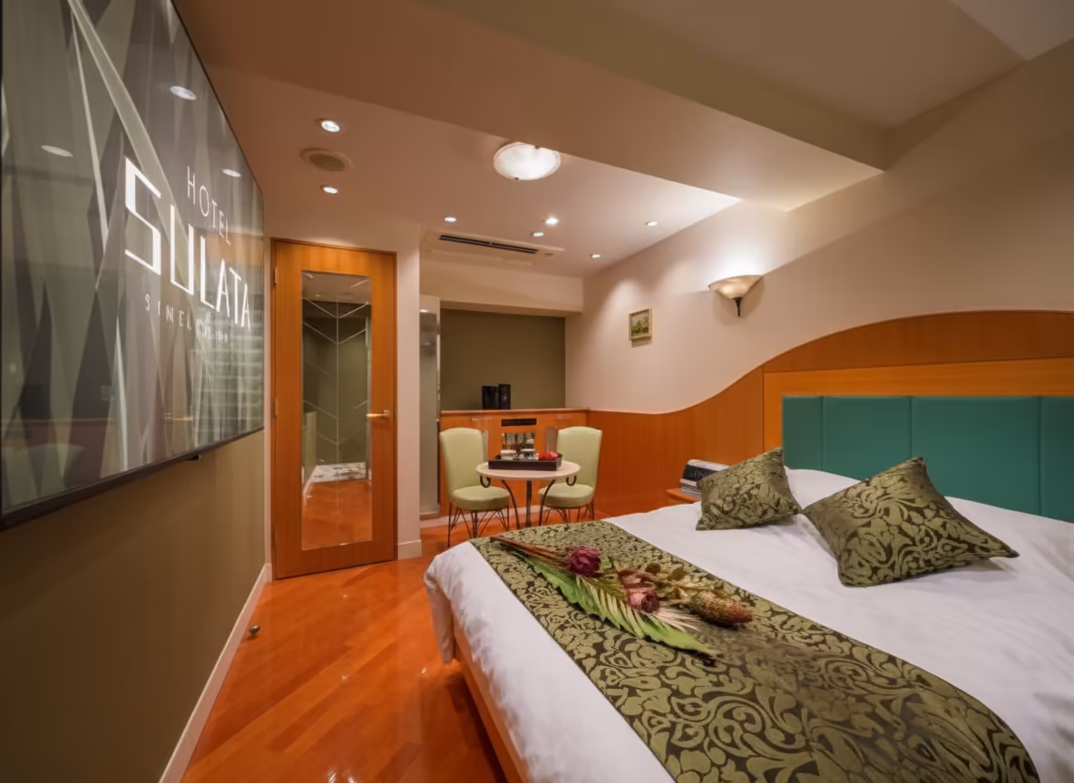 HOTEL SULATA 渋谷道玄坂の画像14