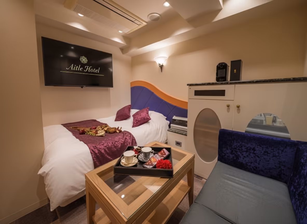 HOTEL SULATA 渋谷道玄坂の画像16
