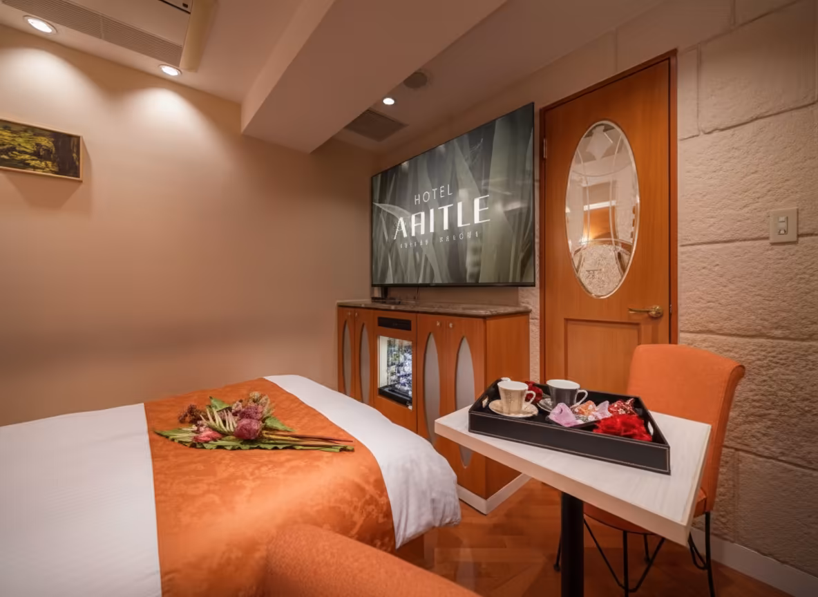 HOTEL SULATA 渋谷道玄坂の画像17