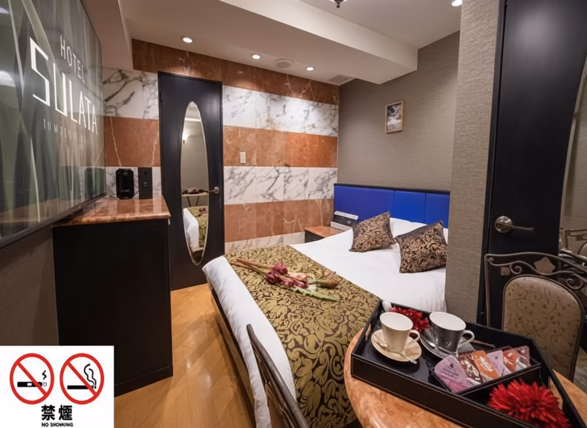 HOTEL SULATA 渋谷道玄坂の画像18