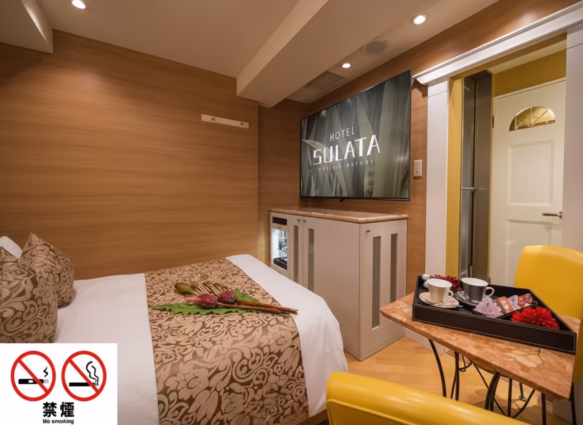 HOTEL SULATA 渋谷道玄坂の画像19