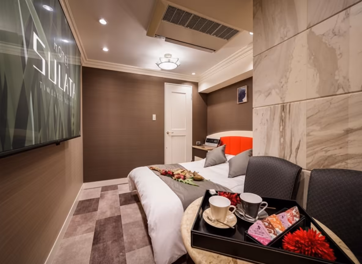 HOTEL SULATA 渋谷道玄坂の画像1