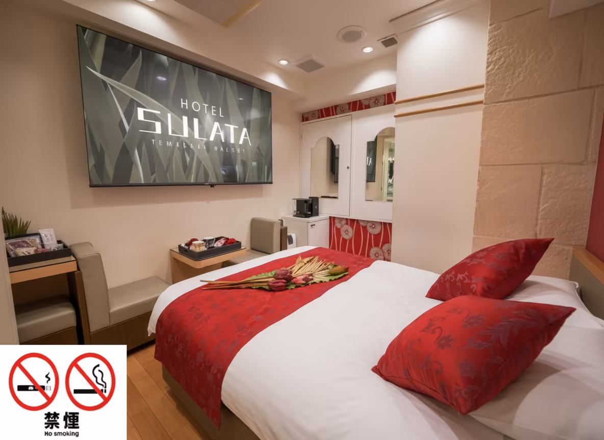 HOTEL SULATA 渋谷道玄坂の画像20