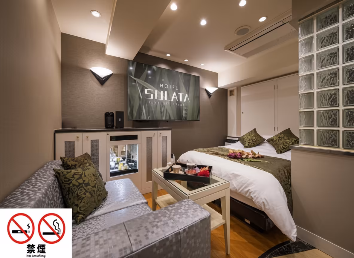 HOTEL SULATA 渋谷道玄坂の画像21