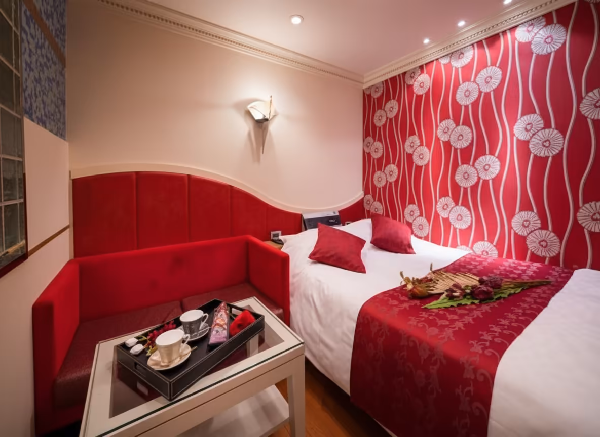 HOTEL SULATA 渋谷道玄坂の画像22