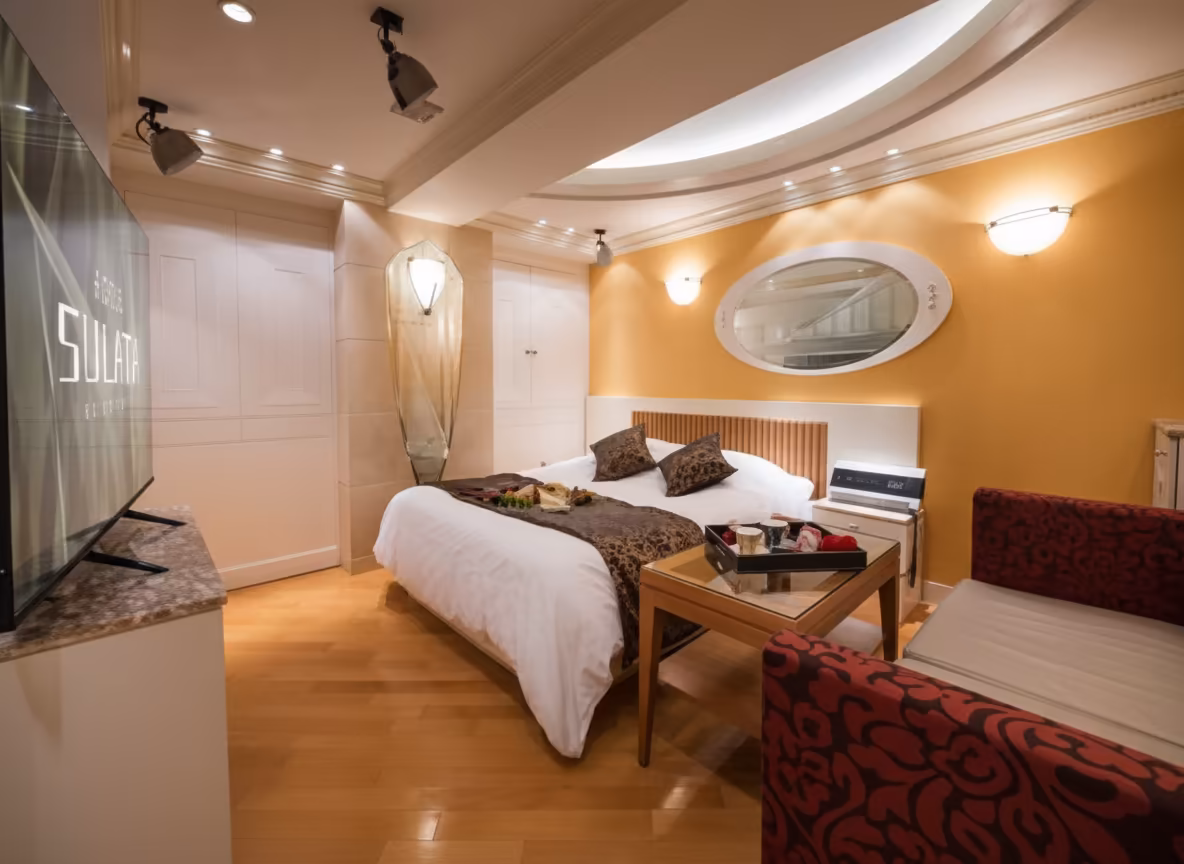 HOTEL SULATA 渋谷道玄坂の画像23