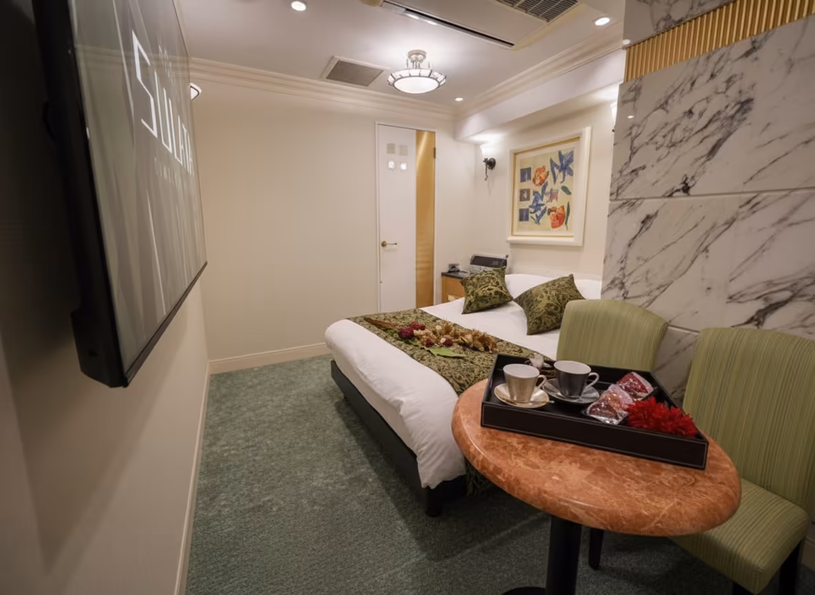 HOTEL SULATA 渋谷道玄坂の画像25
