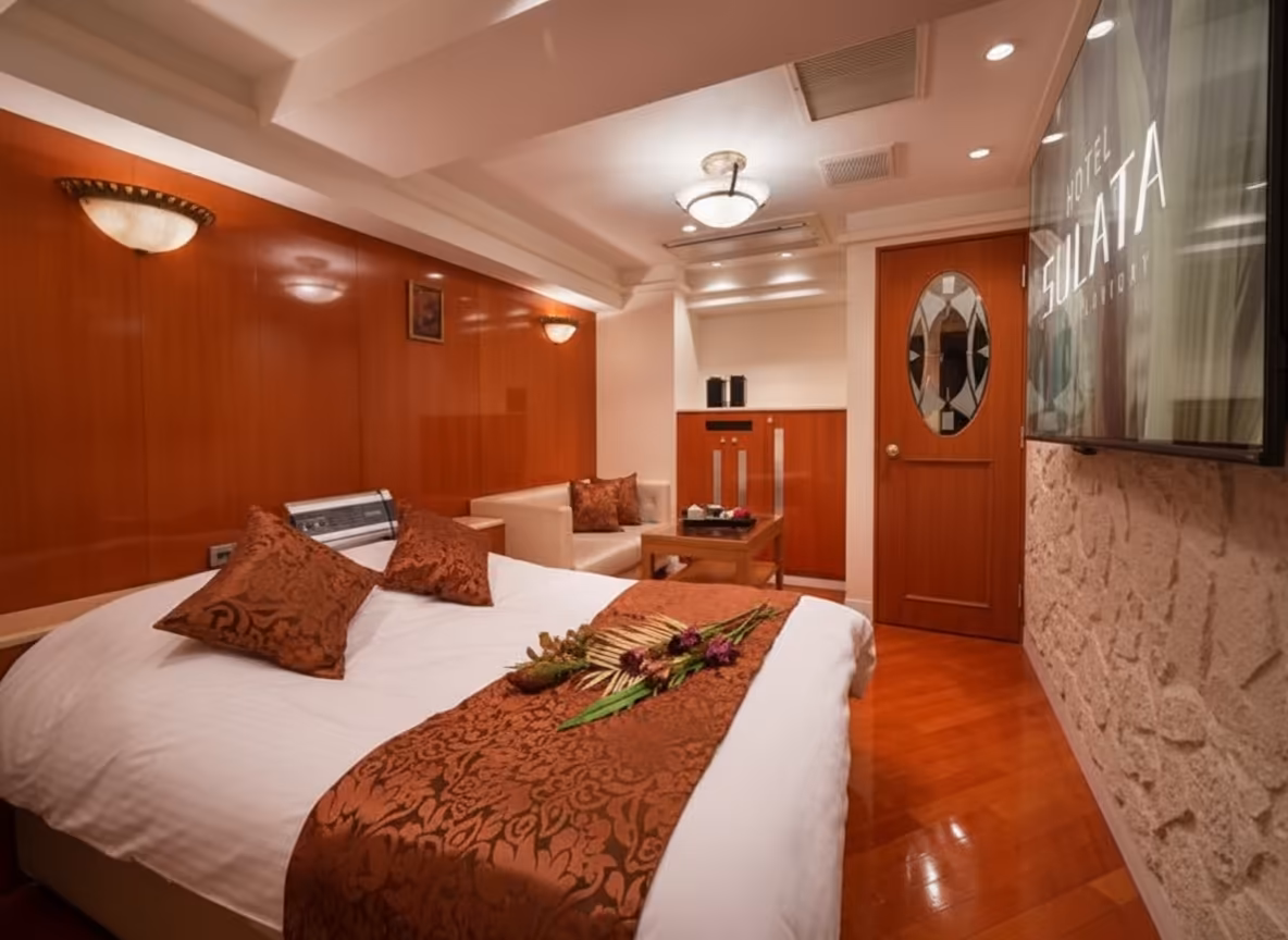 HOTEL SULATA 渋谷道玄坂の画像27
