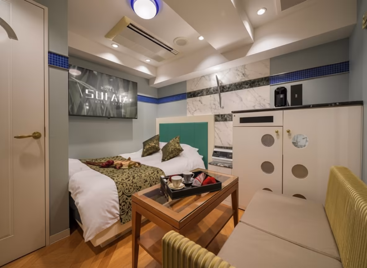 HOTEL SULATA 渋谷道玄坂の画像28
