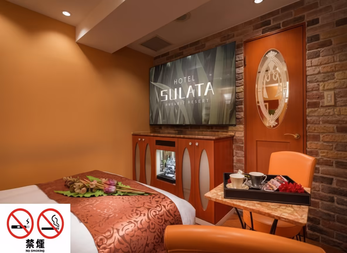 HOTEL SULATA 渋谷道玄坂の画像29