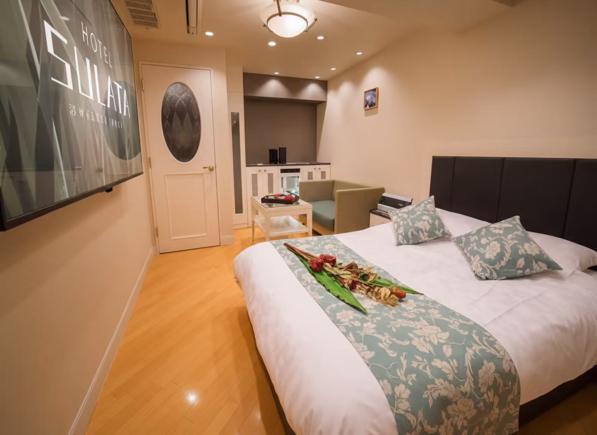 HOTEL SULATA 渋谷道玄坂の画像2