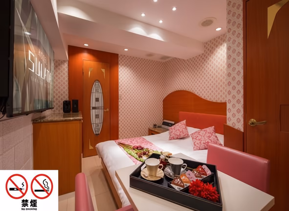 HOTEL SULATA 渋谷道玄坂の画像30