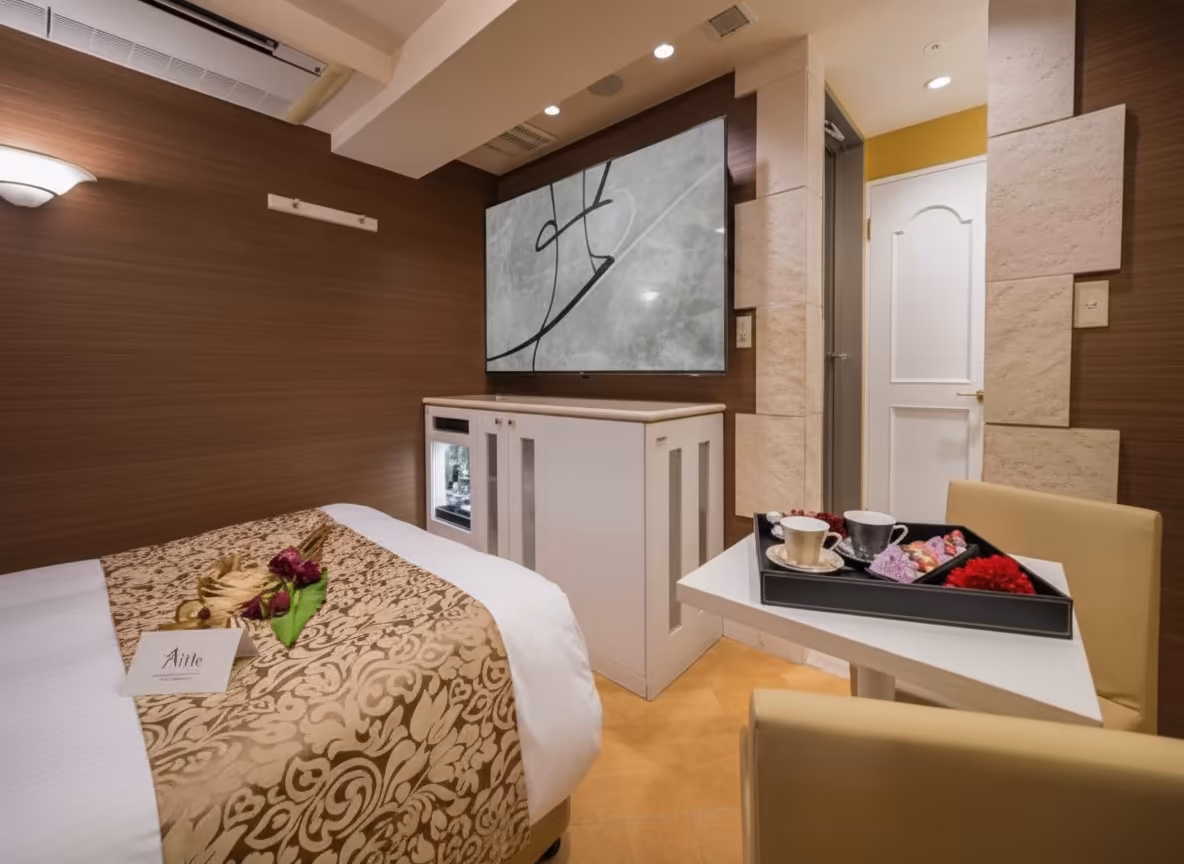 HOTEL SULATA 渋谷道玄坂の画像31