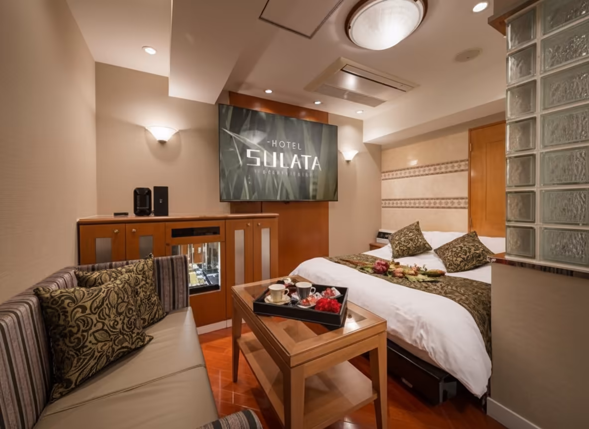 HOTEL SULATA 渋谷道玄坂の画像33