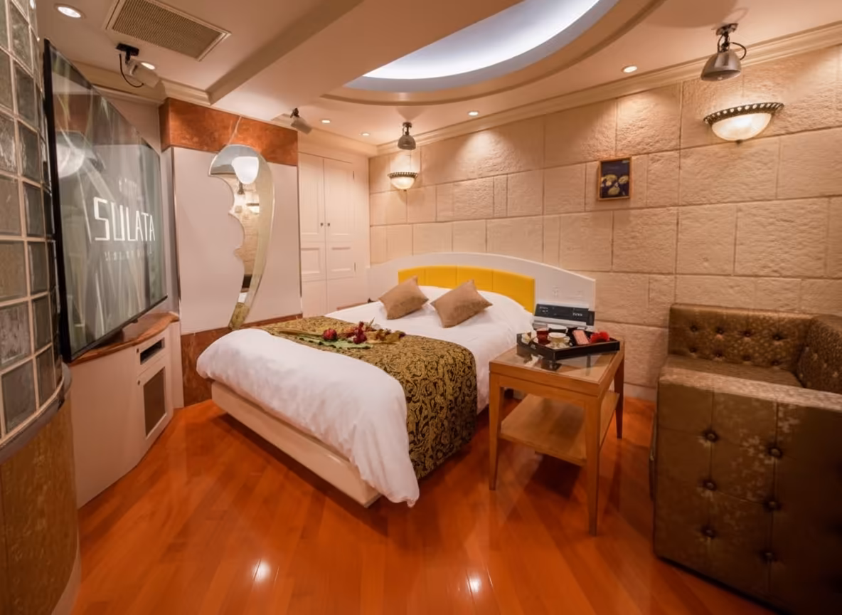 HOTEL SULATA 渋谷道玄坂の画像35