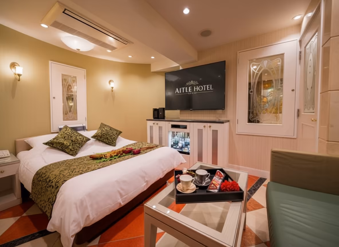 HOTEL SULATA 渋谷道玄坂の画像36