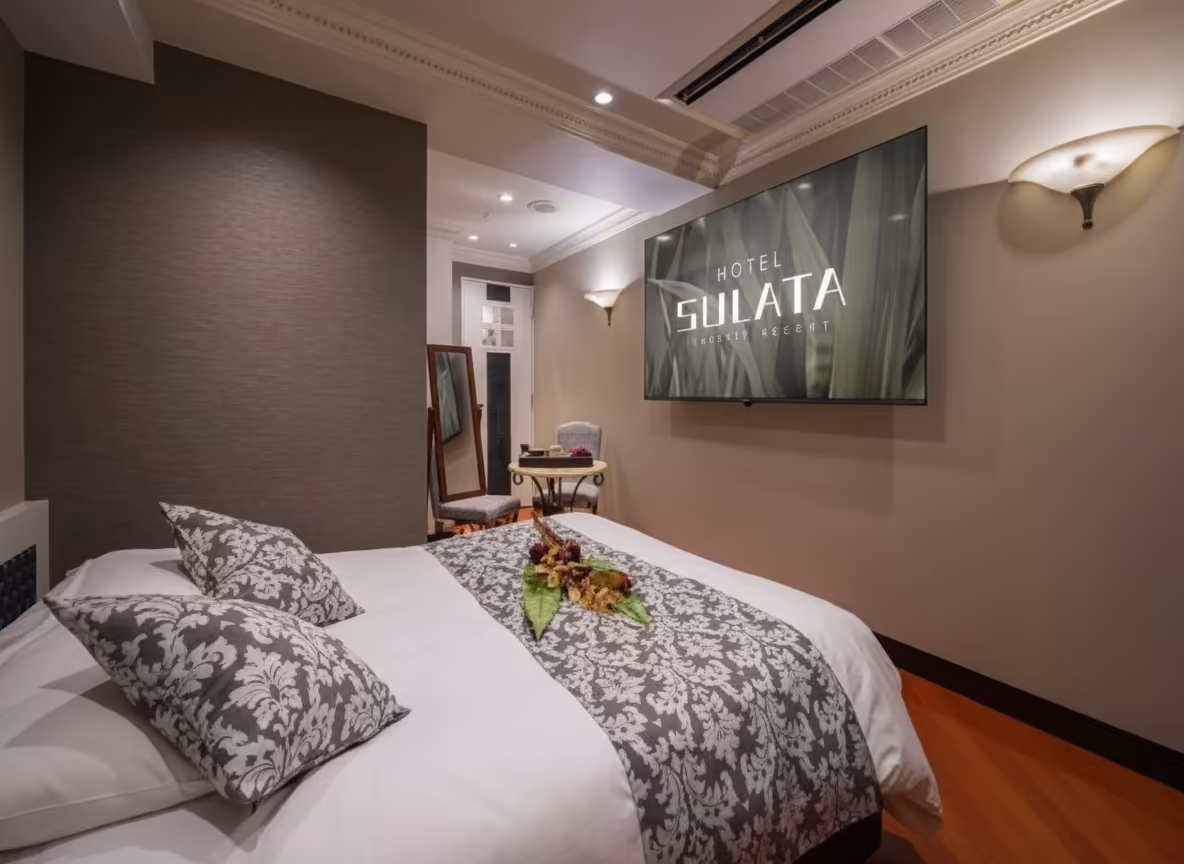 HOTEL SULATA 渋谷道玄坂の画像37