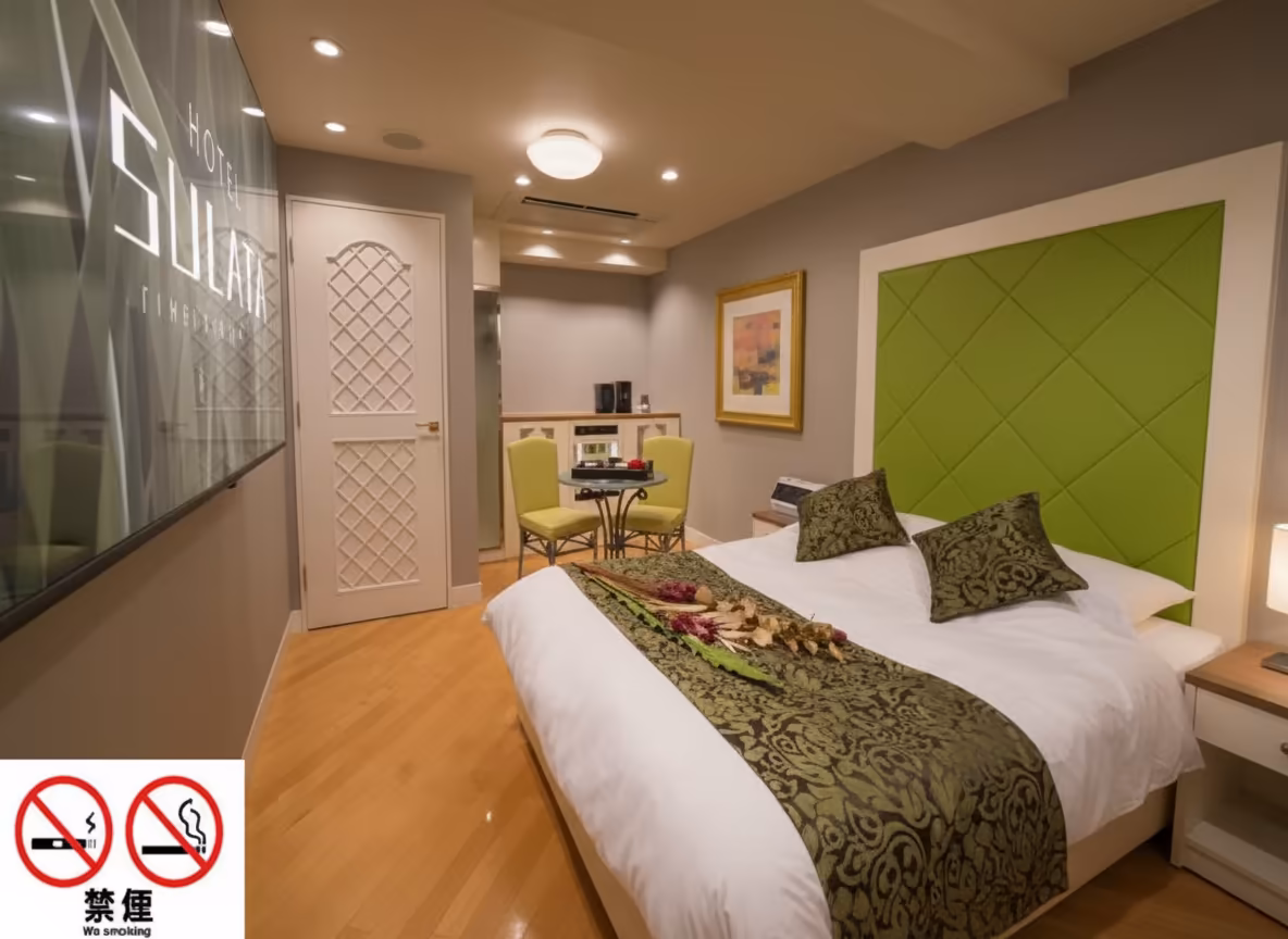 HOTEL SULATA 渋谷道玄坂の画像38