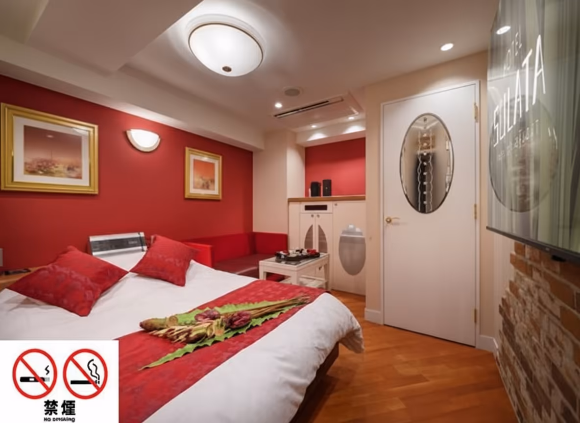 HOTEL SULATA 渋谷道玄坂の画像39
