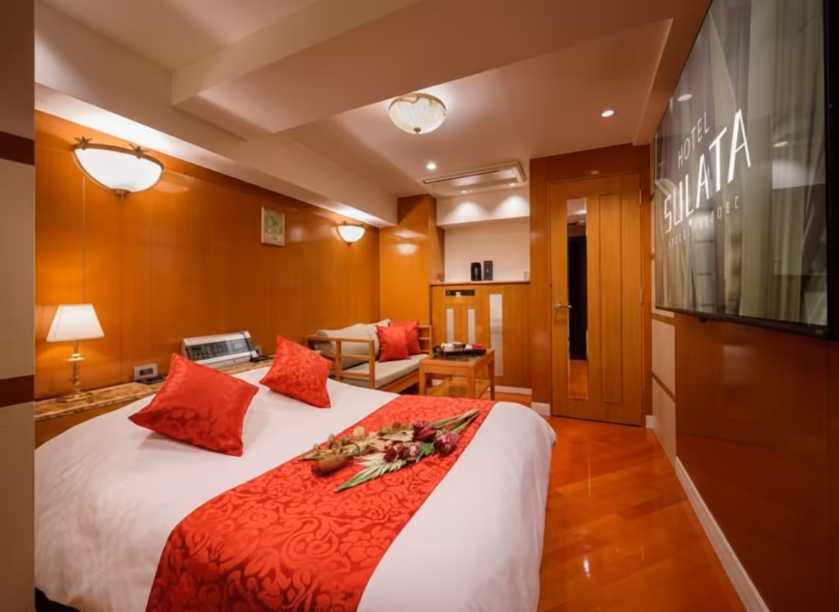 HOTEL SULATA 渋谷道玄坂の画像3