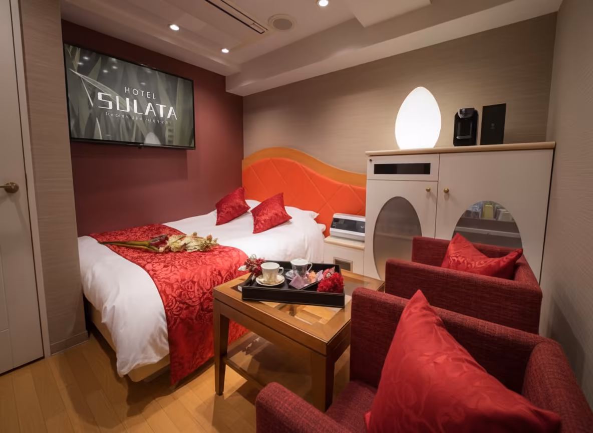 HOTEL SULATA 渋谷道玄坂の画像40