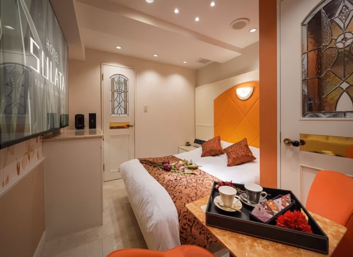 HOTEL SULATA 渋谷道玄坂の画像42