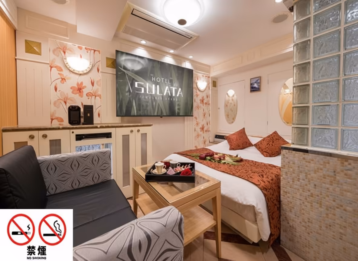 HOTEL SULATA 渋谷道玄坂の画像45