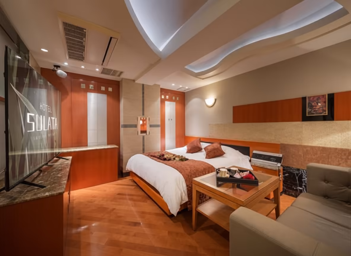 HOTEL SULATA 渋谷道玄坂の画像47