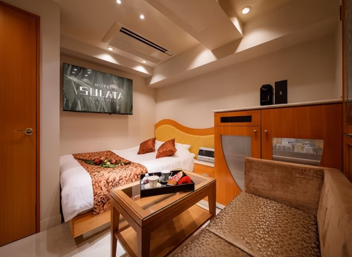 HOTEL SULATA 渋谷道玄坂の画像4