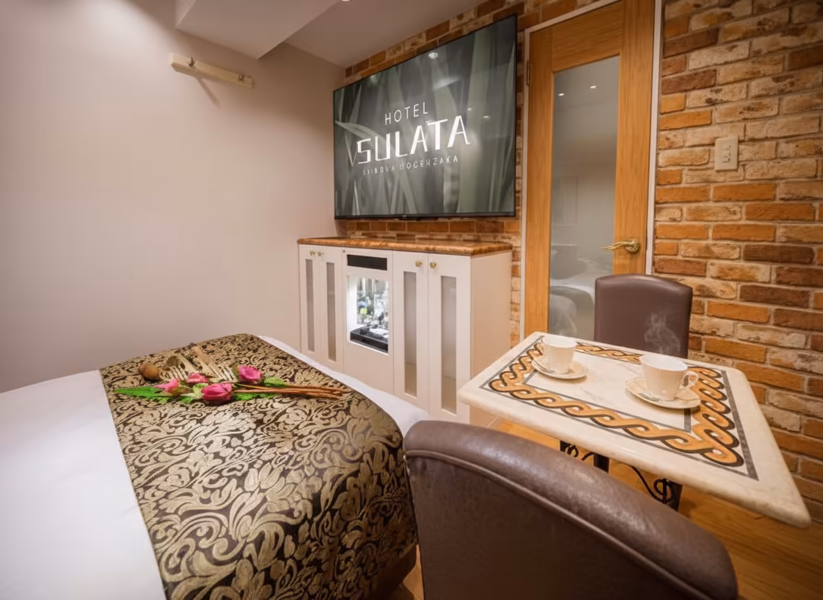 HOTEL SULATA 渋谷道玄坂の画像5
