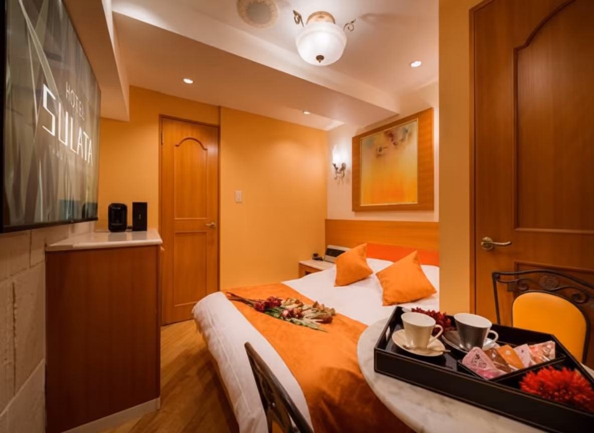 HOTEL SULATA 渋谷道玄坂の画像6