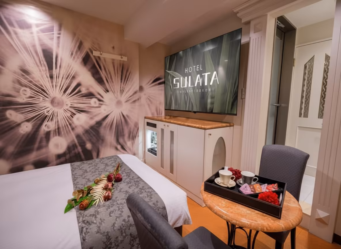 HOTEL SULATA 渋谷道玄坂の画像7