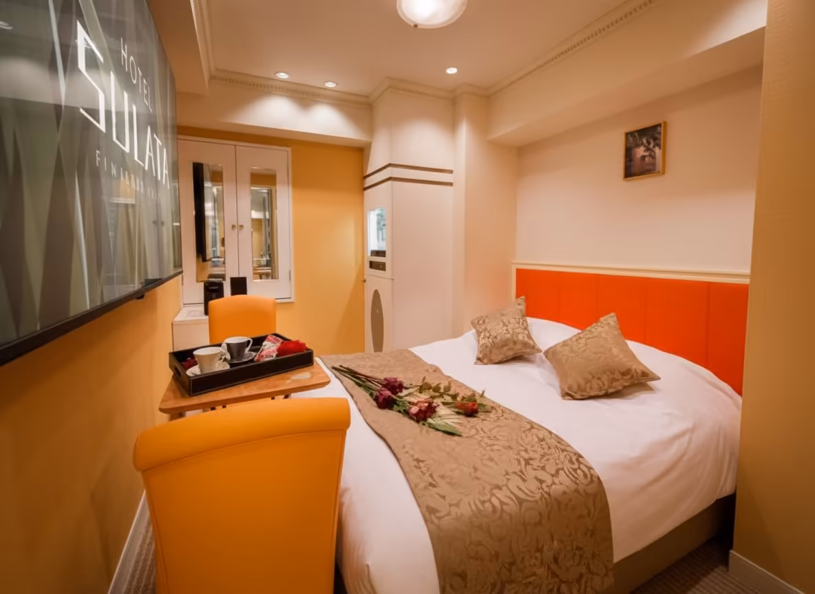 HOTEL SULATA 渋谷道玄坂の画像8