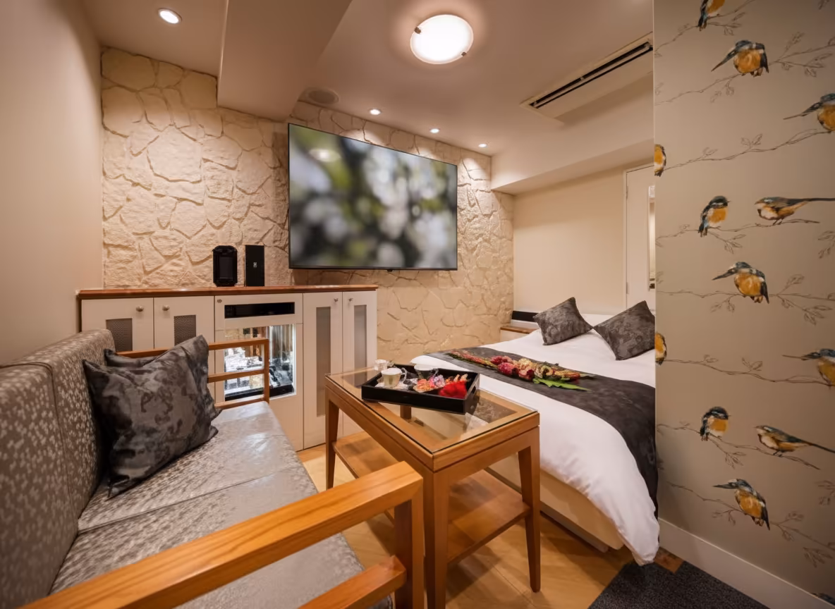 HOTEL SULATA 渋谷道玄坂の画像9