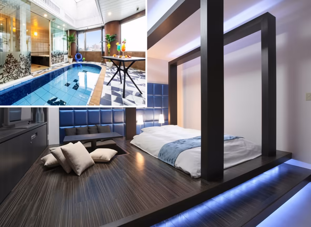 HOTEL es(エス)の画像53