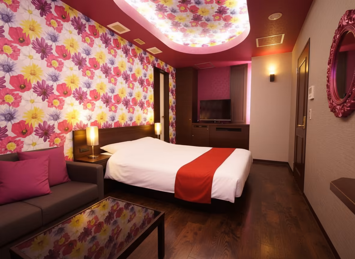 HOTEL es(エス)の画像11