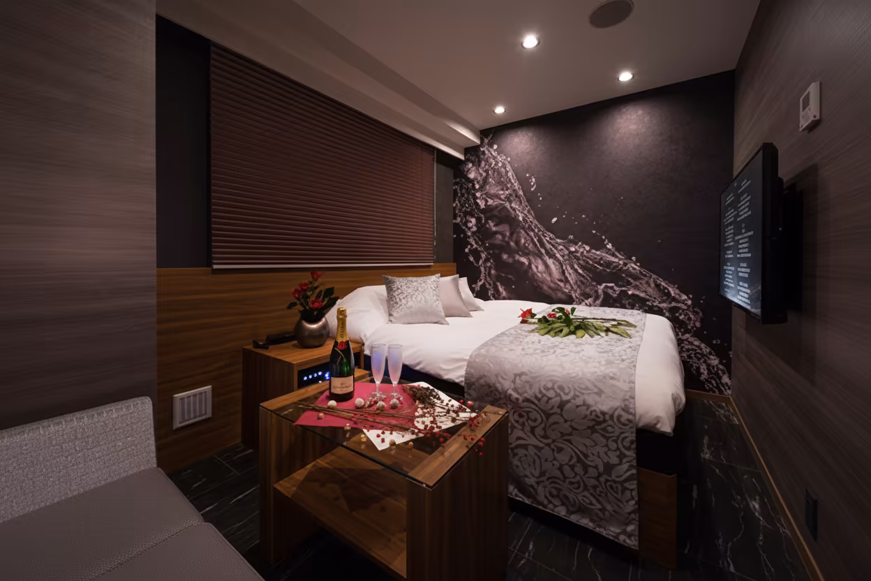 HOTEL TSUBAKI 錦糸町の画像23