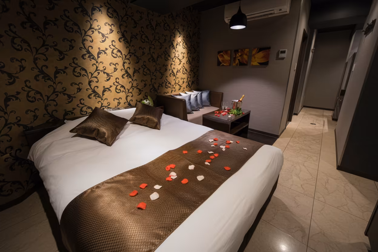 HOTEL TSUBAKI 錦糸町の画像35