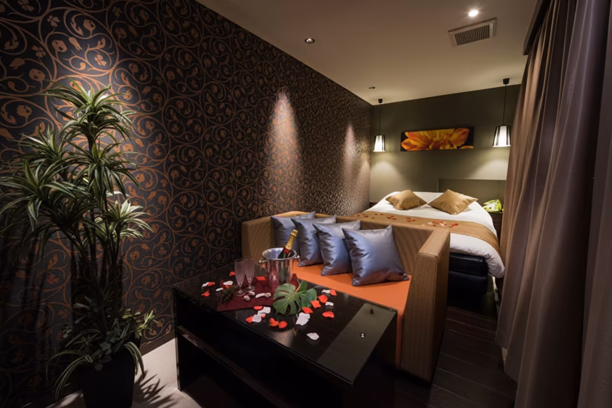 HOTEL TSUBAKI 錦糸町の画像49