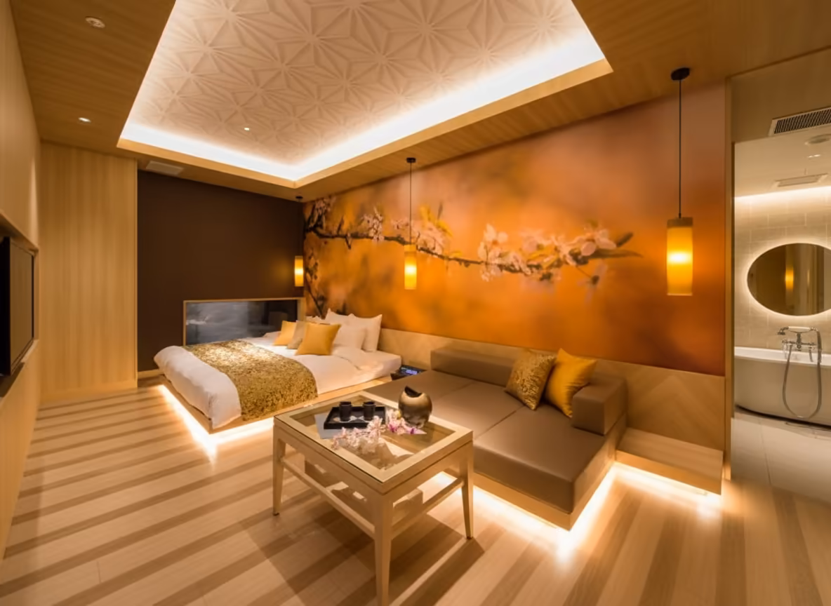 HOTEL TSUBAKI 錦糸町の画像3
