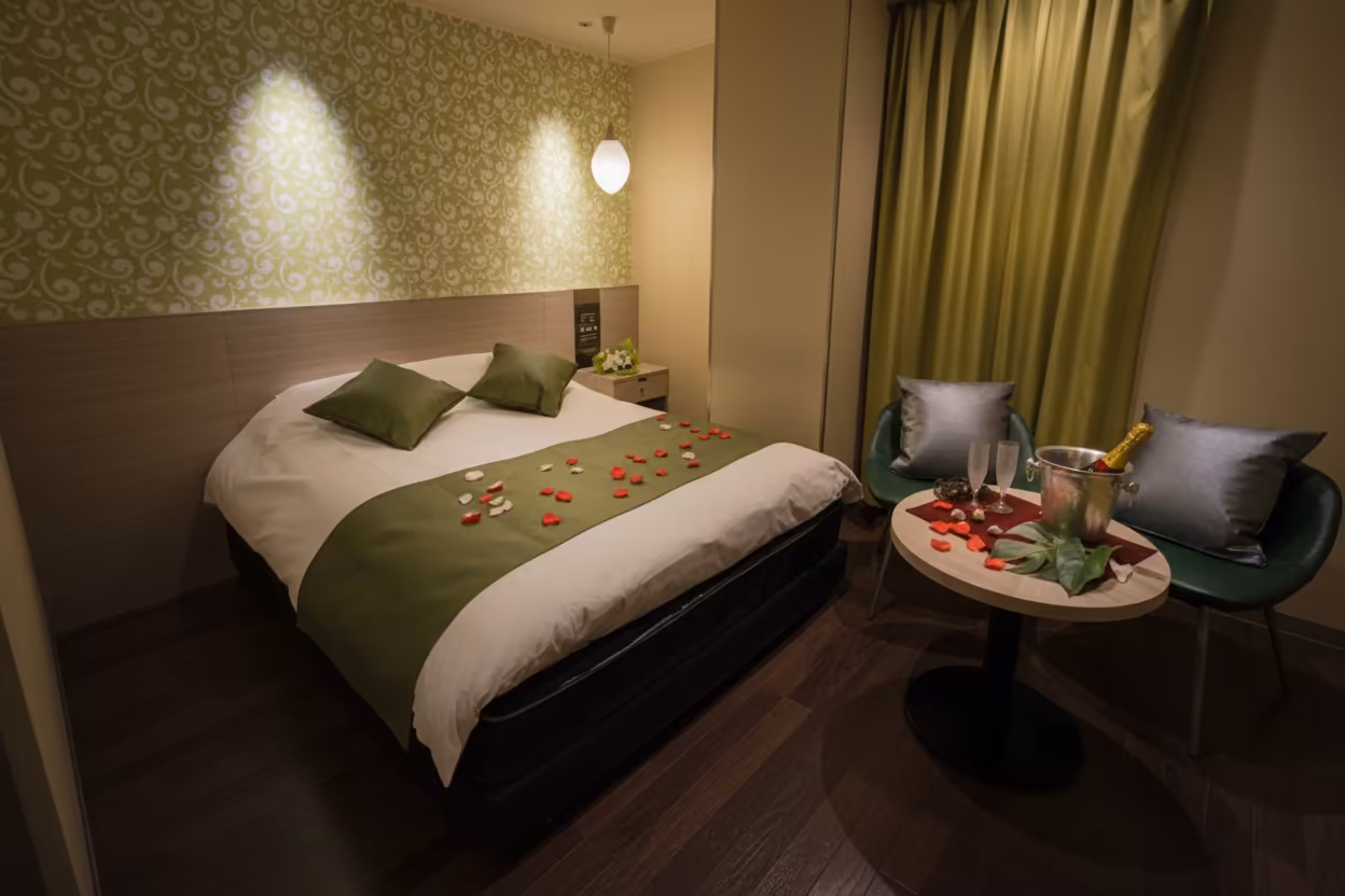 HOTEL TSUBAKI 錦糸町の画像73