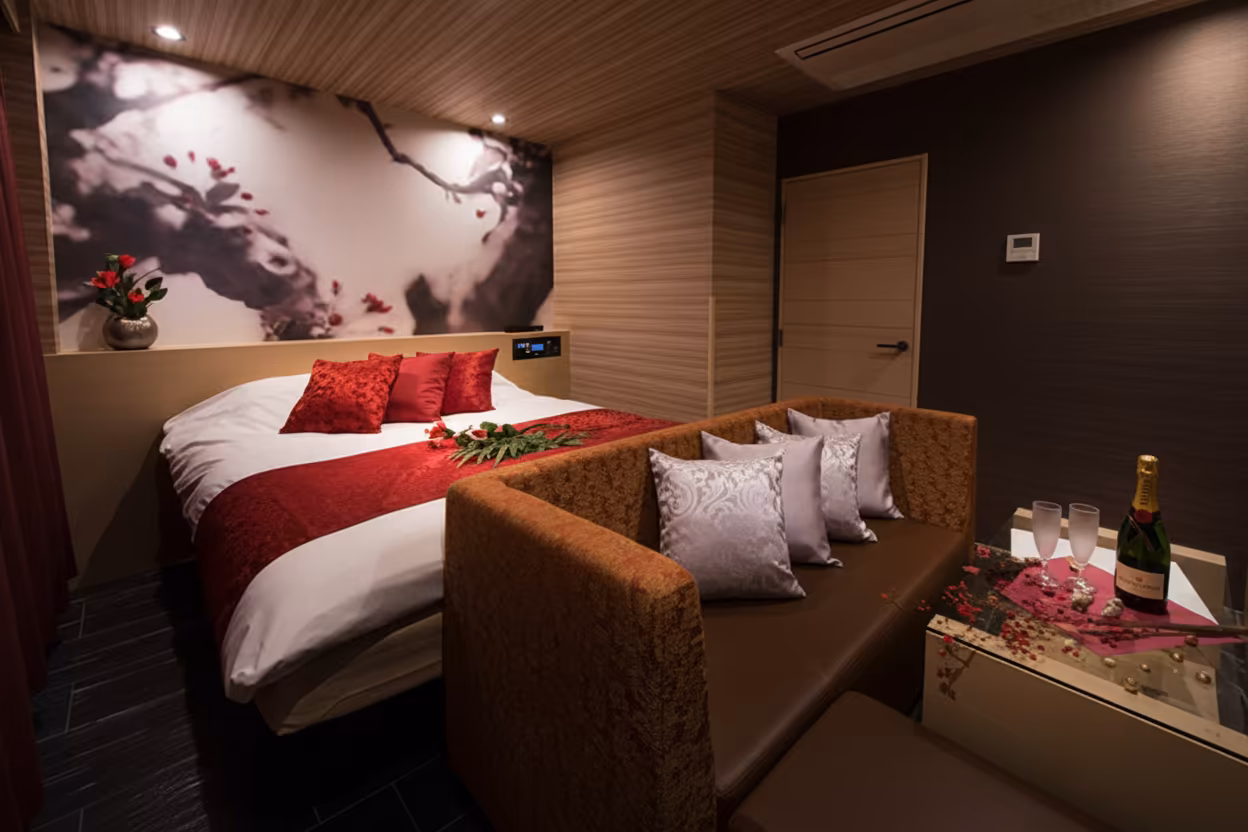 HOTEL TSUBAKI 錦糸町の画像7