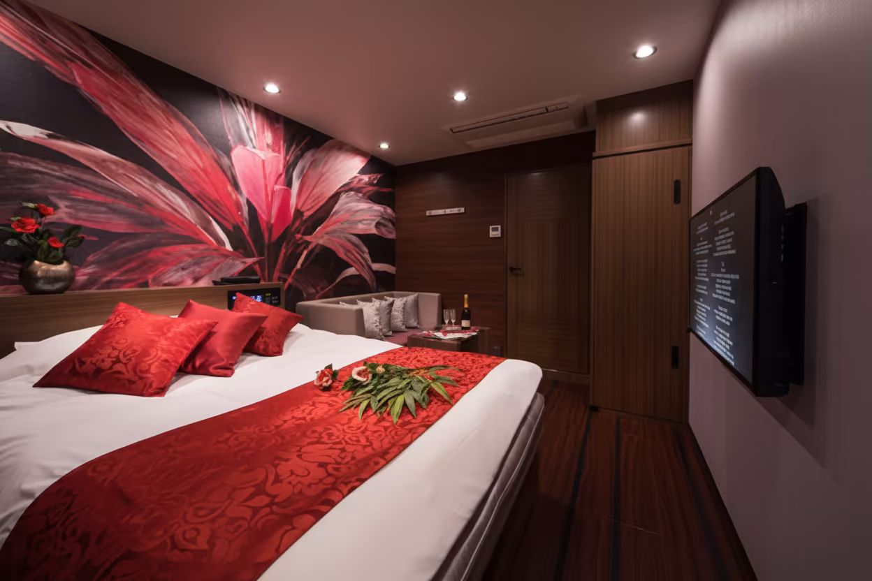 HOTEL TSUBAKI 錦糸町の画像9