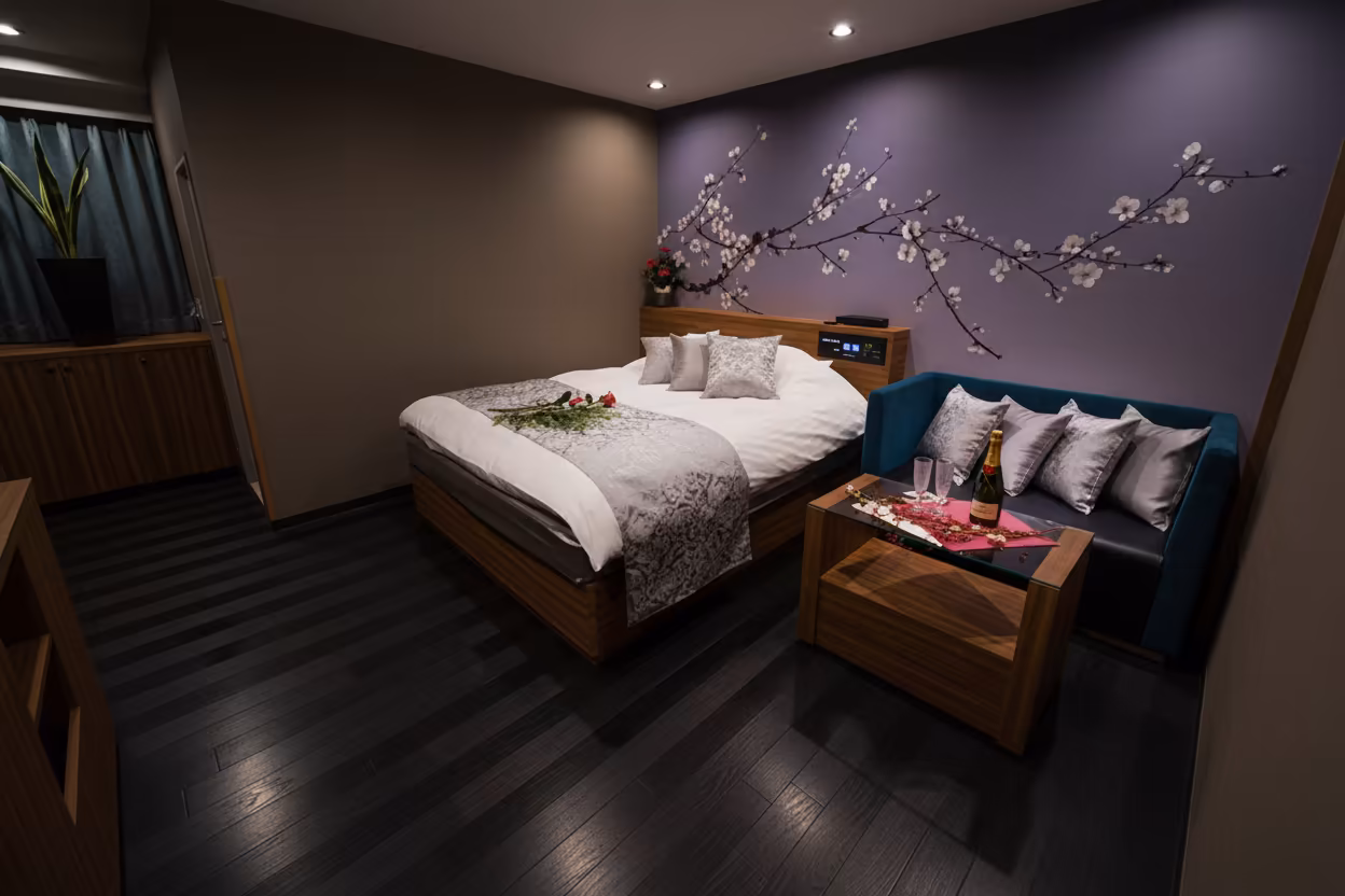 HOTEL TSUBAKI 錦糸町の画像11